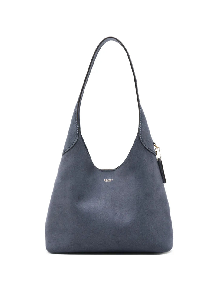 Coach Top Handle Shoulder Bag — Same as shown — Size One Size — Front View