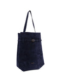 Manu Atelier Tote Du Jour Shoulder Bag — Same as shown — Size One Size — Back View