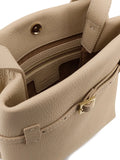 Manu Atelier Mini Tote Du Jour Buckled Shoulder Bag — Same as shown — Size One Size — Top View