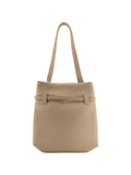 Manu Atelier Mini Tote Du Jour Buckled Shoulder Bag — Same as shown — Size One Size — Side View