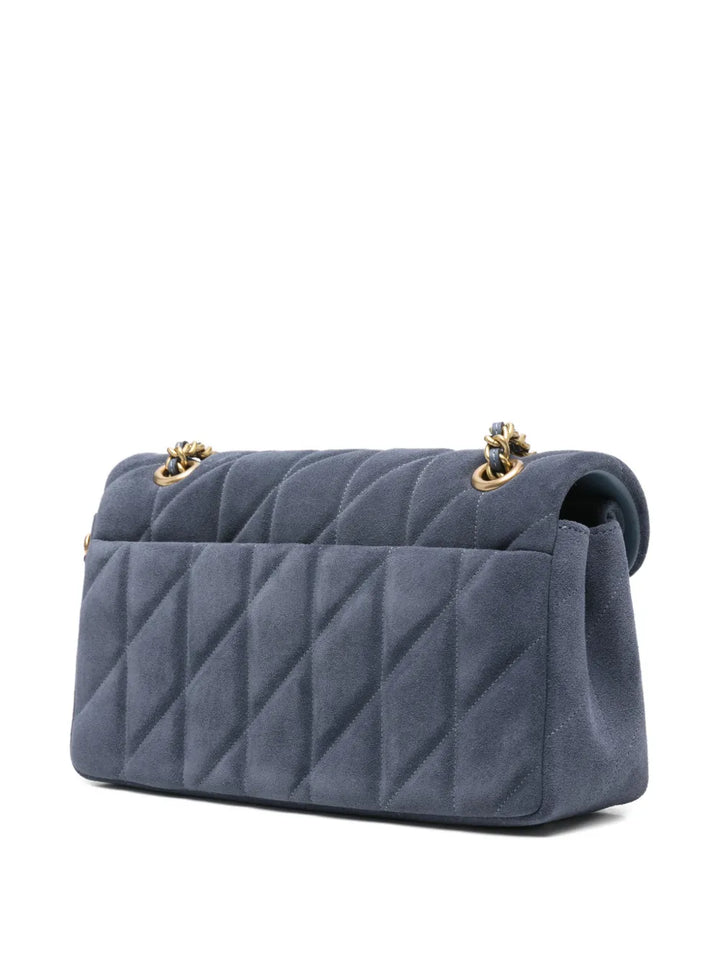 Coach Quilted C Shoulder Bag — Same as shown — Size One Size — Back View