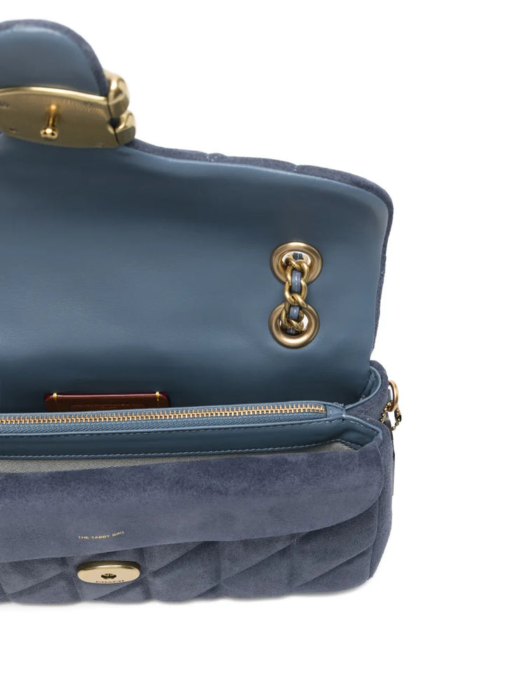 Coach Quilted C Shoulder Bag — Same as shown — Size One Size — Detail View