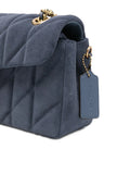 Coach Quilted C Shoulder Bag — Same as shown — Size One Size — Top View