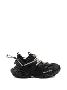 Balenciaga Track — Black — Size US M 3.5 - US W 5 — Front View