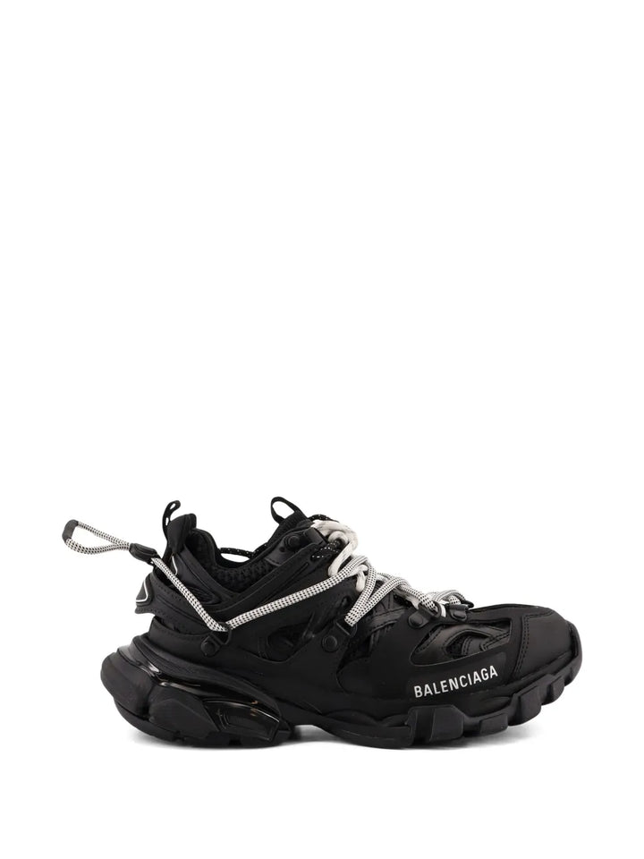Balenciaga Track — Black — Size US M 3.5 - US W 5 — Front View
