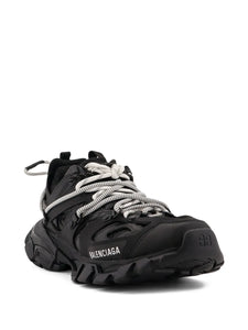 Balenciaga Track — Black — Size US M 3.5 - US W 5 — Top View