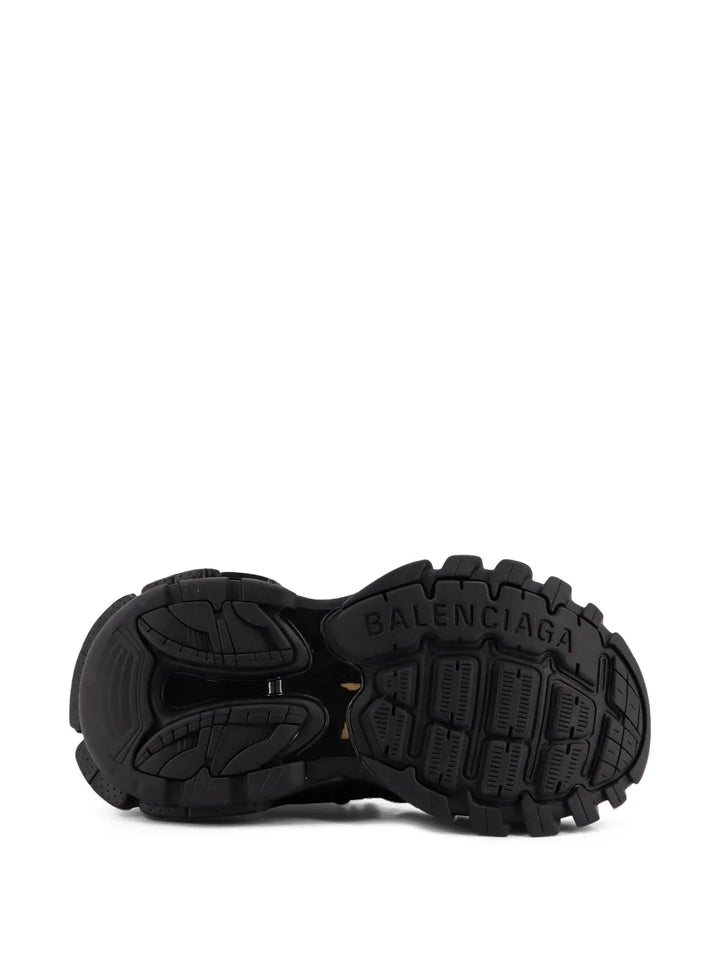 Balenciaga Track — Black — Size US M 3.5 - US W 5 — Top View