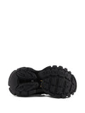 Balenciaga Track — Black — Size US M 3.5 - US W 5 — Top View