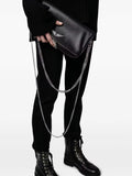 Zadigvoltaire Wings Stud Shoulder Bag — Same as shown — Size One Size — Side View