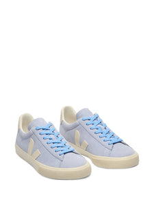 VEJA Campo — Blue — Size US M 3.5 - US W 5 — Back View