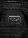 Prada Pre Owned 2000 2025 Suede Chain Shoulder Bag — Same as shown — Size One Size — Lifestyle View