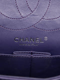 Chanel Pre Owned 2010 2011 Quilted Lambskin Reissue 255 Double Flap 226 Shoulder Bag — Same as shown — Size One Size — Lifestyle View