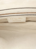 Christian Dior Pre Owned 2020 Grained Calfskin Saddle Bag Shoulder Bag — Same as shown — Size One Size — Detail View
