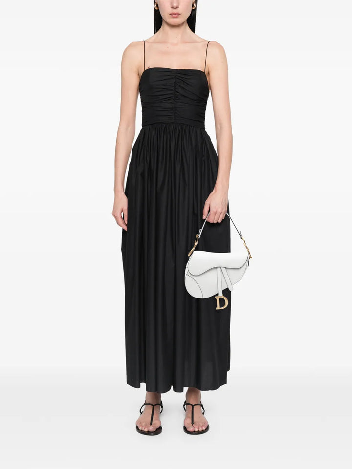 Christian Dior Pre Owned 2020 Grained Calfskin Saddle Bag Shoulder Bag — Same as shown — Size One Size — Side View