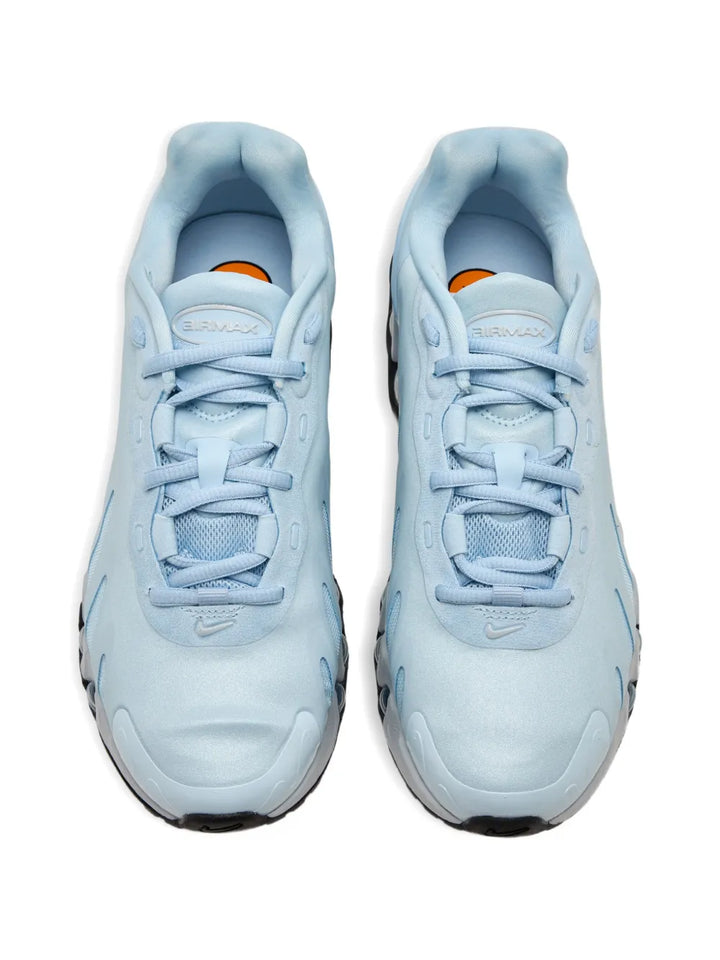 Nike Air Max Dn8 — Blue — Size US M 3.5 - US W 5 — Top View