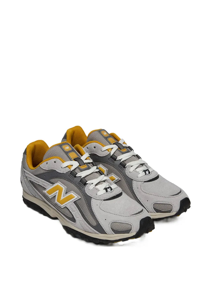 New Balance 204L — Grey — Size US M 3.5 - US W 5 — Side View