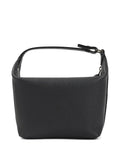 Valextra Zipped Leather Mini Bag — Same as shown — Size One Size — Side View