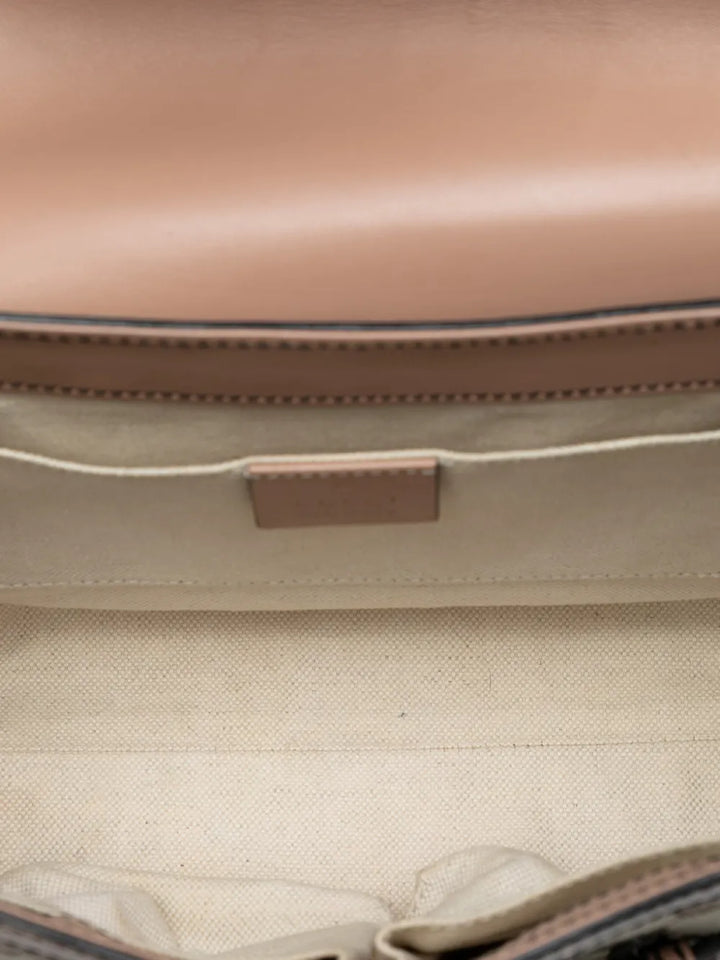 Gucci Pre Owned 2016 2025 Medium Gg Canvas Emily Shoulder Bag — Same as shown — Size One Size — Detail View