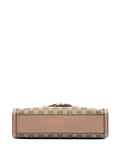 Gucci Pre Owned 2016 2025 Medium Gg Canvas Emily Shoulder Bag — Same as shown — Size One Size — Top View