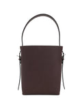 Valextra Pocket Shoulder Bag — Same as shown — Size One Size — Side View