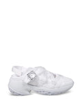 Roger Vivier Viv' Run — White — Size US M 3.5 - US W 5 — Front View