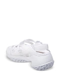 Roger Vivier Viv' Run — White — Size US M 3.5 - US W 5 — Back View