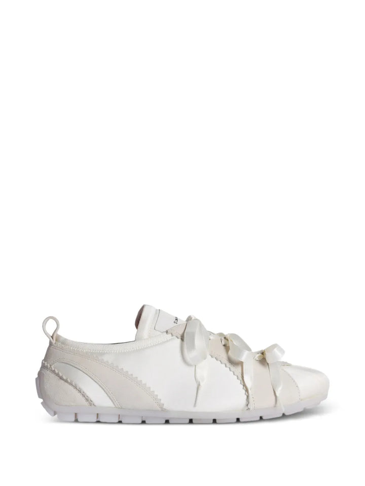 Simone Rocha Ballet-Style — White — Size US M 3.5 - US W 5 — Front View