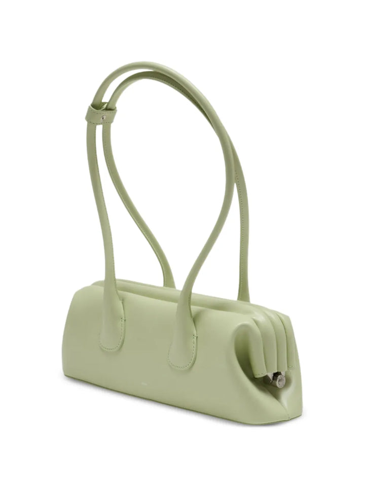 Osoi Mini Boat Wide Shoulder Bag — Same as shown — Size One Size — Side View