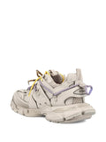 Balenciaga Track Trail Laces — Taupe — Size US M 3.5 - US W 5 — Top View