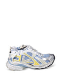 Balenciaga Runner — Blue — Size US M 3.5 - US W 5 — Front View