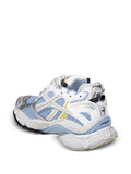 Balenciaga Runner — Blue — Size US M 3.5 - US W 5 — Back View