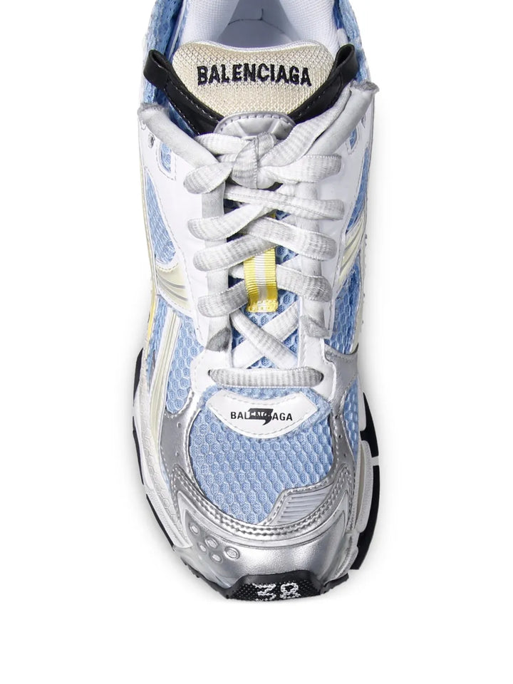 Balenciaga Runner — Blue — Size US M 3.5 - US W 5 — Top View