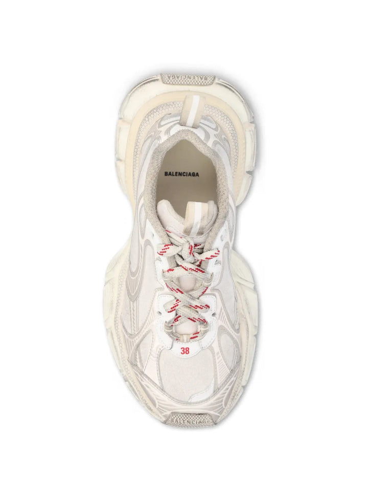Balenciaga 3Xl — Beige — Size US M 3.5 - US W 5 — Back View