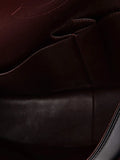 Chanel Pre Owned Classic Double Flap Bag Quilted Lambskin Jumbo Shoulder Bag — Same as shown — Size One Size — Lifestyle View