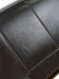 Hermes Pre Owned 1975 Box Calf 2Way Shoulder Handbag — Same as shown — Size One Size — Top View