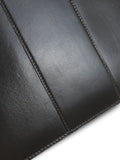 Hermes Pre Owned 1975 Box Calf 2Way Shoulder Handbag — Same as shown — Size One Size — Detail View