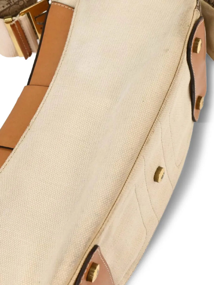 Christian Dior Pre Owned 2002 Street Chic Columbus Shoulder Bag — Same as shown — Size One Size — Detail View