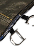 Christian Dior Pre Owned 2001 Double Saddle Shoulder Bag — Same as shown — Size One Size — Top View