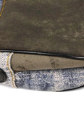 Christian Dior Pre Owned 2001 Double Saddle Shoulder Bag — Same as shown — Size One Size — Detail View