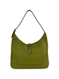 Hermes Pre Owned 2008 Taurillon Clemence Trim 31 Shoulder Bag — Same as shown — Size One Size — Front View