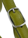 Hermes Pre Owned 2008 Taurillon Clemence Trim 31 Shoulder Bag — Same as shown — Size One Size — Top View