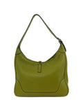 Hermes Pre Owned 2008 Taurillon Clemence Trim 31 Shoulder Bag — Same as shown — Size One Size — Side View