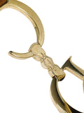 Christian Dior Pre Owned 2003 Charm Detail Shoulder Bag — Same as shown — Size One Size — Top View