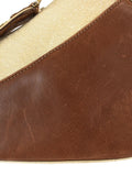 Christian Dior Pre Owned 2003 Charm Detail Shoulder Bag — Same as shown — Size One Size — Detail View