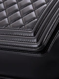 Chanel Pre Owned Boy Flap Bag Quilted Lambskin Old Medium Shoulder Bag — Same as shown — Size One Size — Lifestyle View