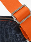 Christian Dior Pre Owned 2005 Flight Trotter Pattern Shoulder Bag — Same as shown — Size One Size — Side View