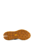 Buttero Round-Toe Perforated — Brown — Size US M 3.5 - US W 5 — Lifestyle View
