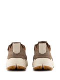 Buttero Round-Toe Perforated — Brown — Size US M 3.5 - US W 5 — Back View