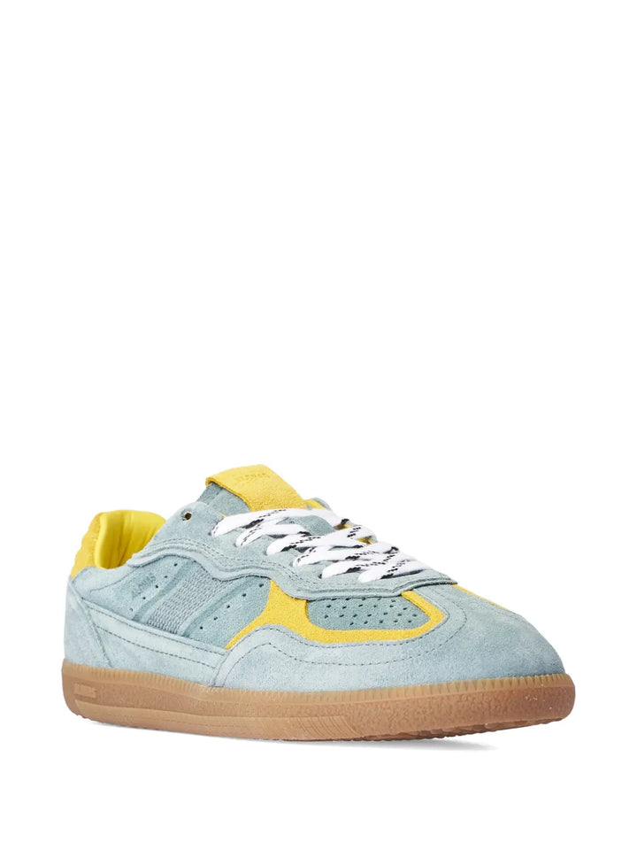 ALOHAS Suede — Blue — Size US M 3.5 - US W 5 — Side View