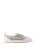 Carel Paris Sol Round-Toe — Beige — Size US M 3.5 - US W 5 — Front View
